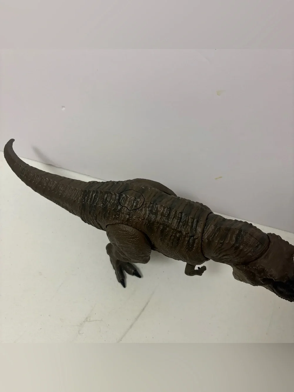 Jurassic World Rebirth Tyrannosaurus Rex Trex Action Figure Lab Lockdown